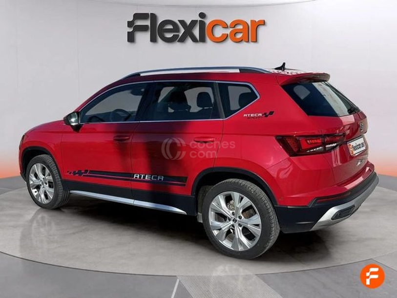 Foto del SEAT Ateca 2.0TDI CR S&S X-Perience XM 150