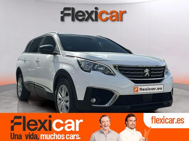PEUGEOT 5008 (Active 1.2L PureTech 96kW (130) S&S EAT6) en Navarra