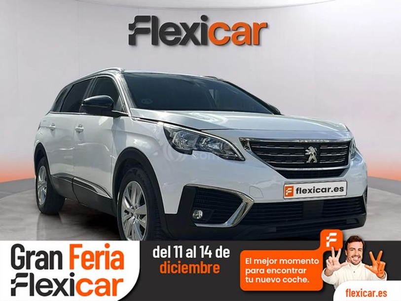Foto del PEUGEOT 5008 1.2 PureTech S&S Active EAT6 130