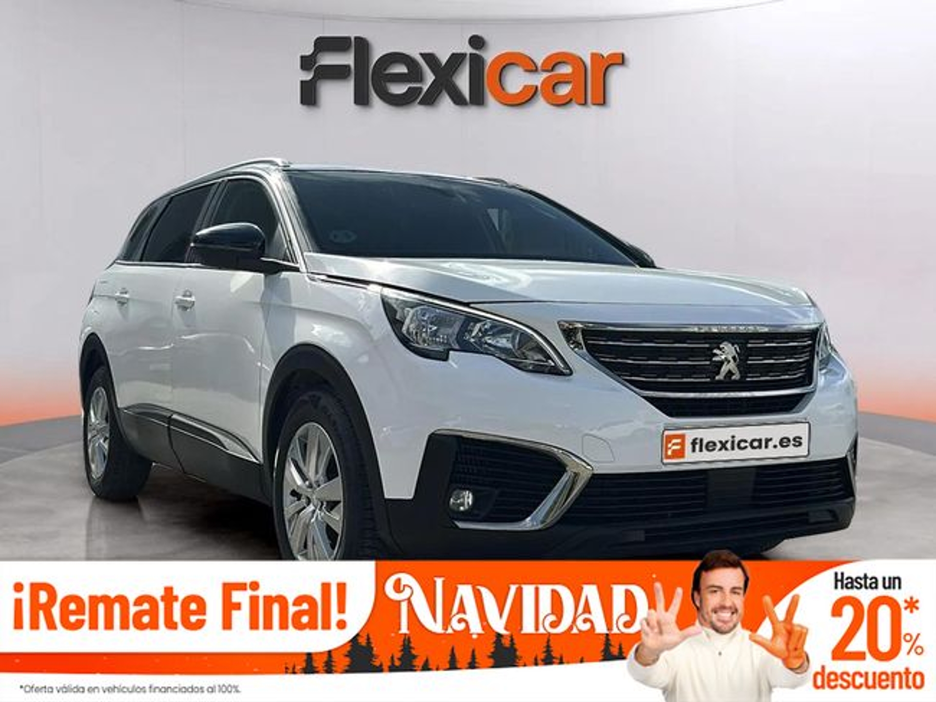 Imagen de PEUGEOT 5008