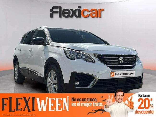 PEUGEOT 5008 (Active 1.2L PureTech 96kW (130) S&S EAT6) en Navarra