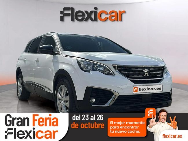PEUGEOT 5008 (Active 1.2L PureTech 96kW (130) S&S EAT6) en Navarra