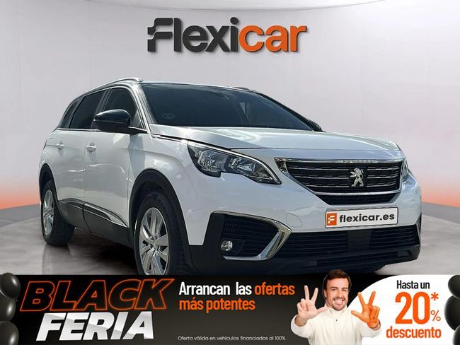PEUGEOT 5008 (Active 1.2L PureTech 96kW (130) S&S EAT6) en Navarra
