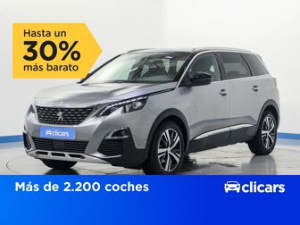 Imagen de PEUGEOT 5008 1.5BlueHDi S&S GT Line 130