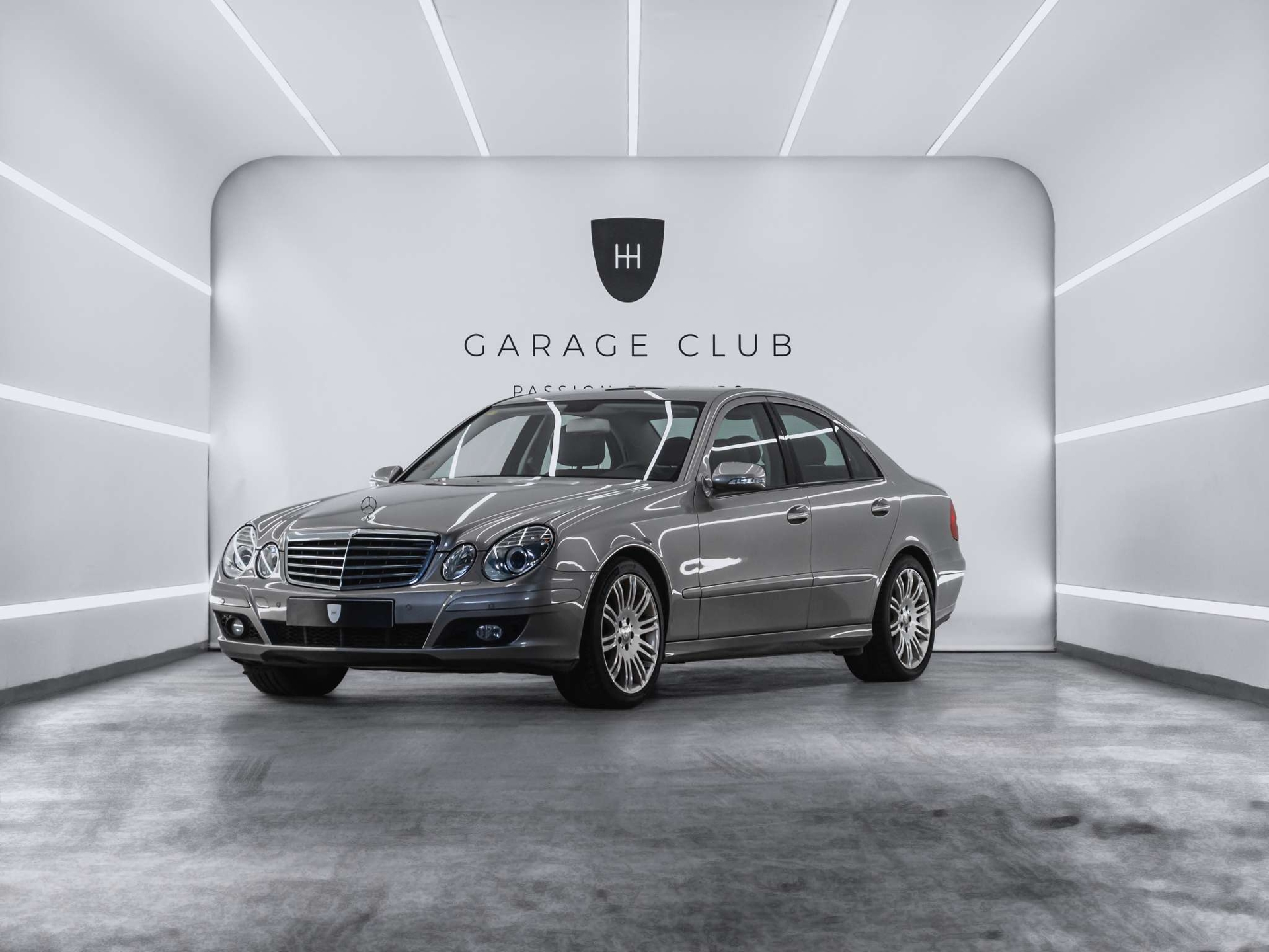 Imagen de MERCEDES Clase E