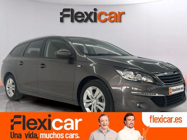 PEUGEOT 308 (SW Access 1.2 PureTech 130 S&S) en Valencia