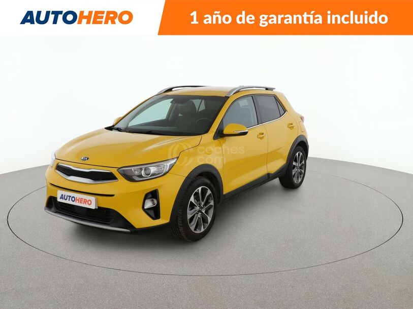 Foto del KIA Stonic 1.0 T-GDi Eco-Dynamic Drive 120