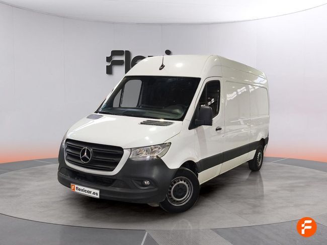 Foto del MERCEDES Sprinter Furgón 314CDI Compacto tT