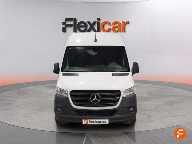 Foto del MERCEDES Sprinter Furgón 314CDI Compacto tT
