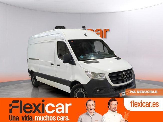 Foto del MERCEDES Sprinter Furgón 314CDI Compacto tT