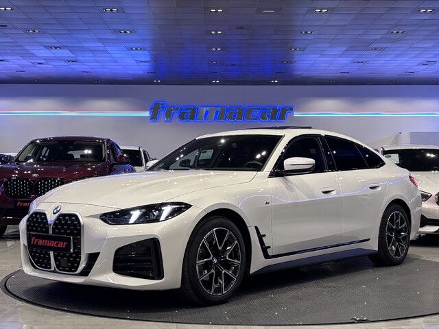BMW Serie 4 (420i Gran Coupe 135 kW (184 CV)) en Granada