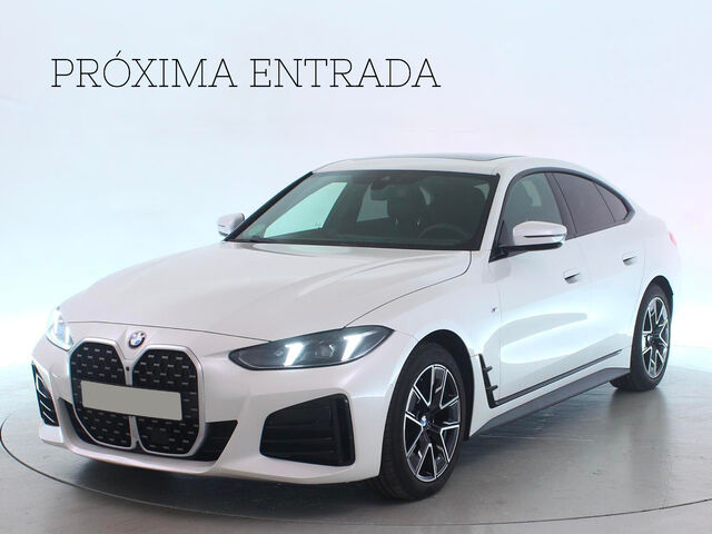 BMW Serie 4 (420i Gran Coupe 135 kW (184 CV)) en Granada