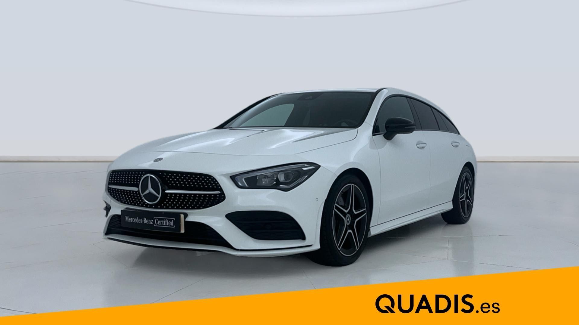 MERCEDES Clase CLA (CLA 200 d 110 kW (150 CV)) en Barcelona