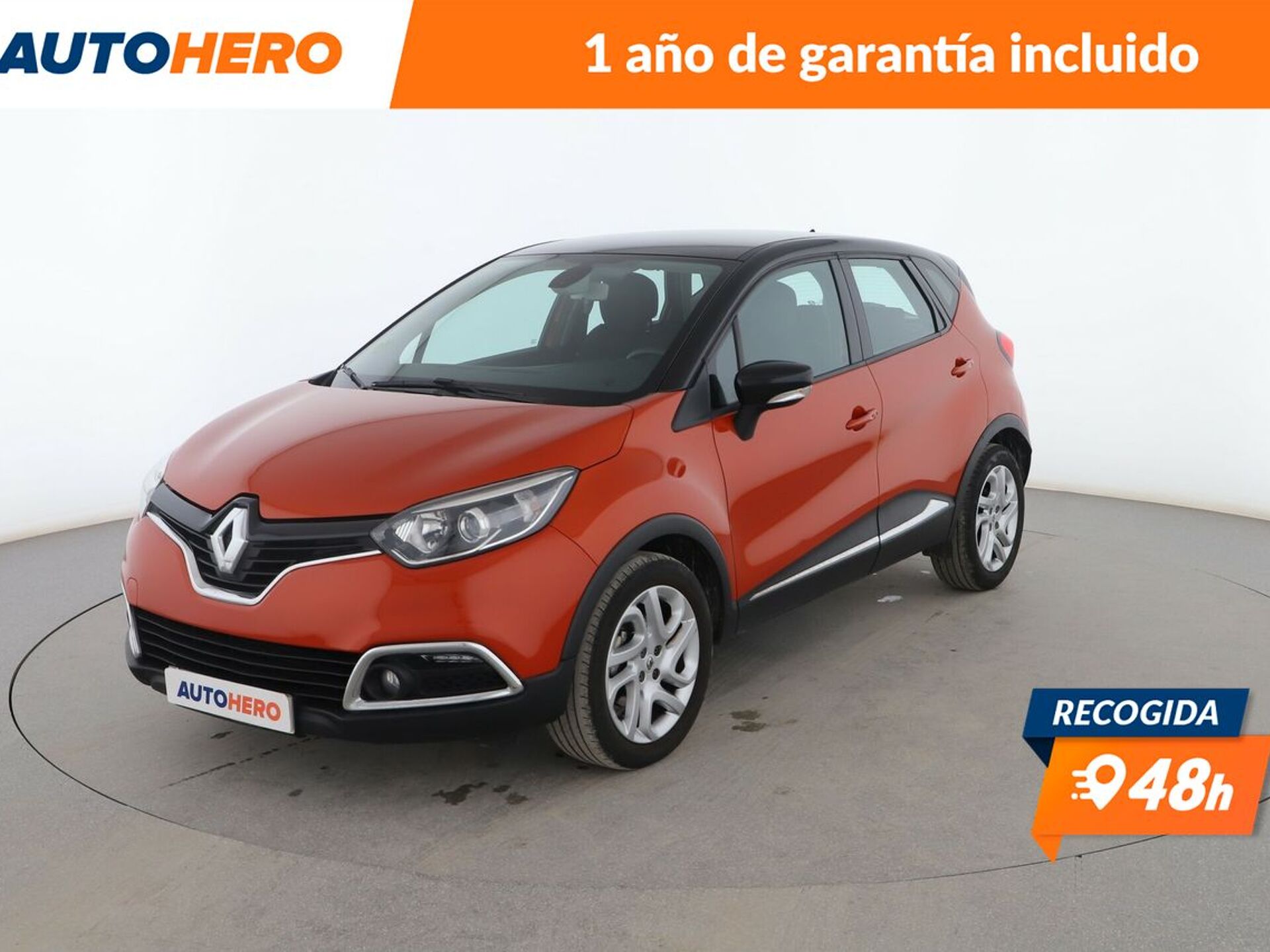 Imagen de RENAULT Captur