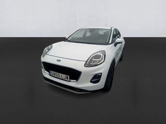 Imagen de FORD Puma 1.0 EcoBoost MHEV Titanium 125