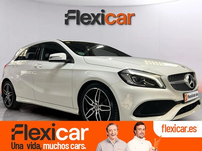 MERCEDES Clase A (A 200) en Valencia