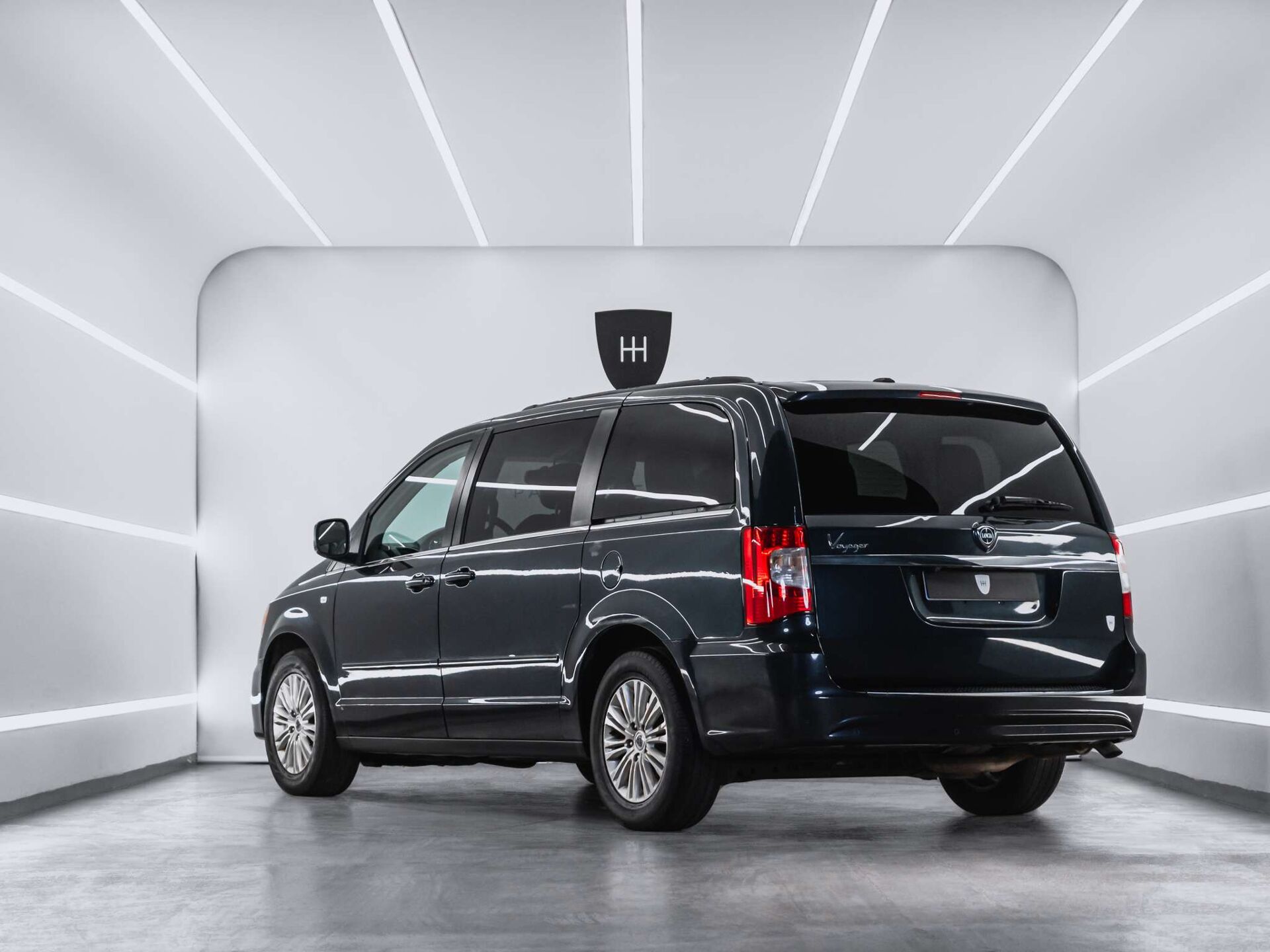 Imagen 2 de LANCIA Voyager