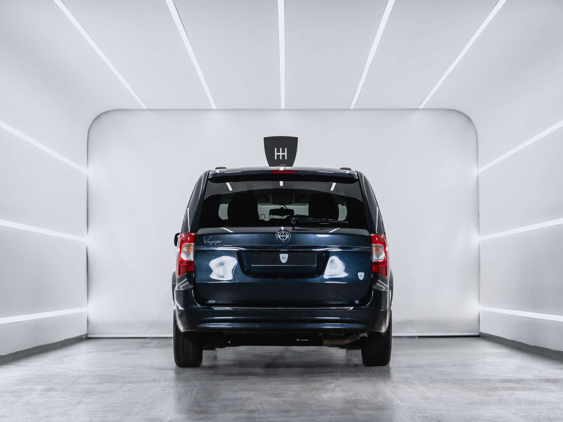 Imagen 3 de LANCIA Voyager