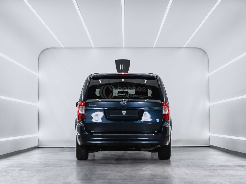 Foto del LANCIA Voyager 2.8CRD Silver Aut.