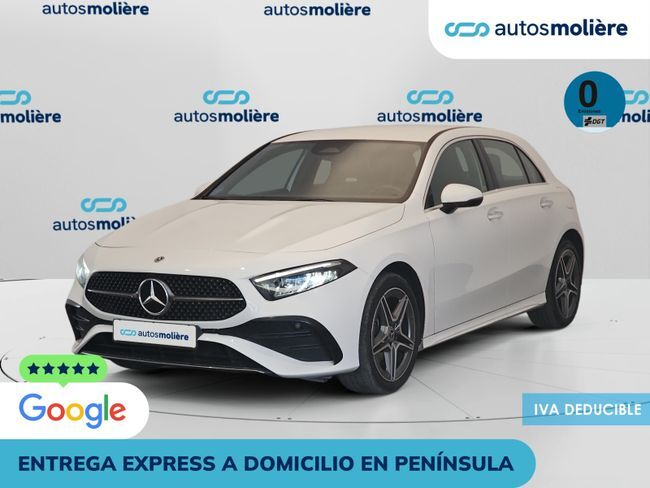 MERCEDES Clase A (250 e 160 kW (218 CV)) en Málaga