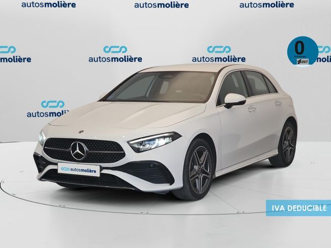 MERCEDES Clase A (250 e 160 kW (218 CV)) en Málaga