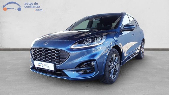 Foto del FORD Kuga 2.5 Duratec PHEV ST-Line X 4x2