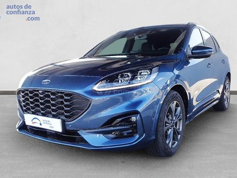 Foto del FORD Kuga 2.5 Duratec PHEV ST-Line X 4x2