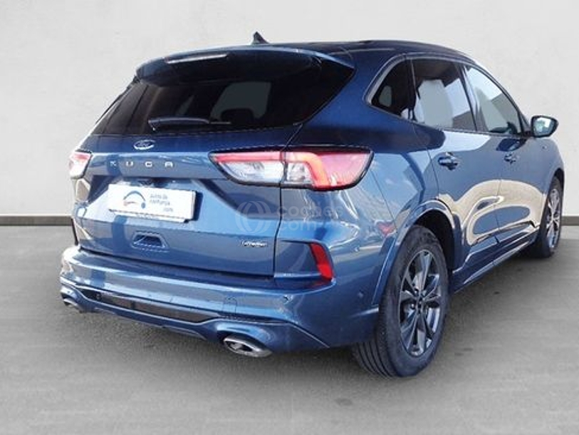 Foto del FORD Kuga 2.5 Duratec PHEV ST-Line X 4x2