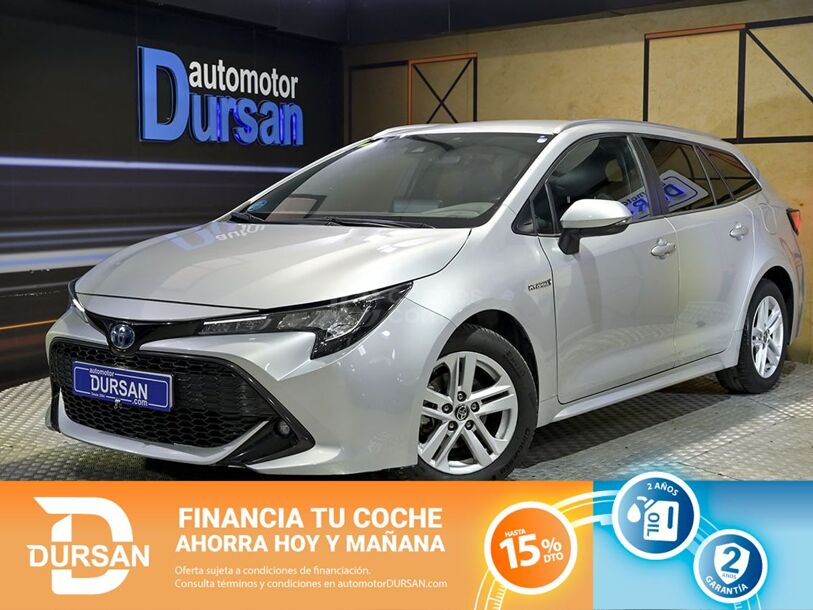 Foto del TOYOTA Corolla 125H Active Tech