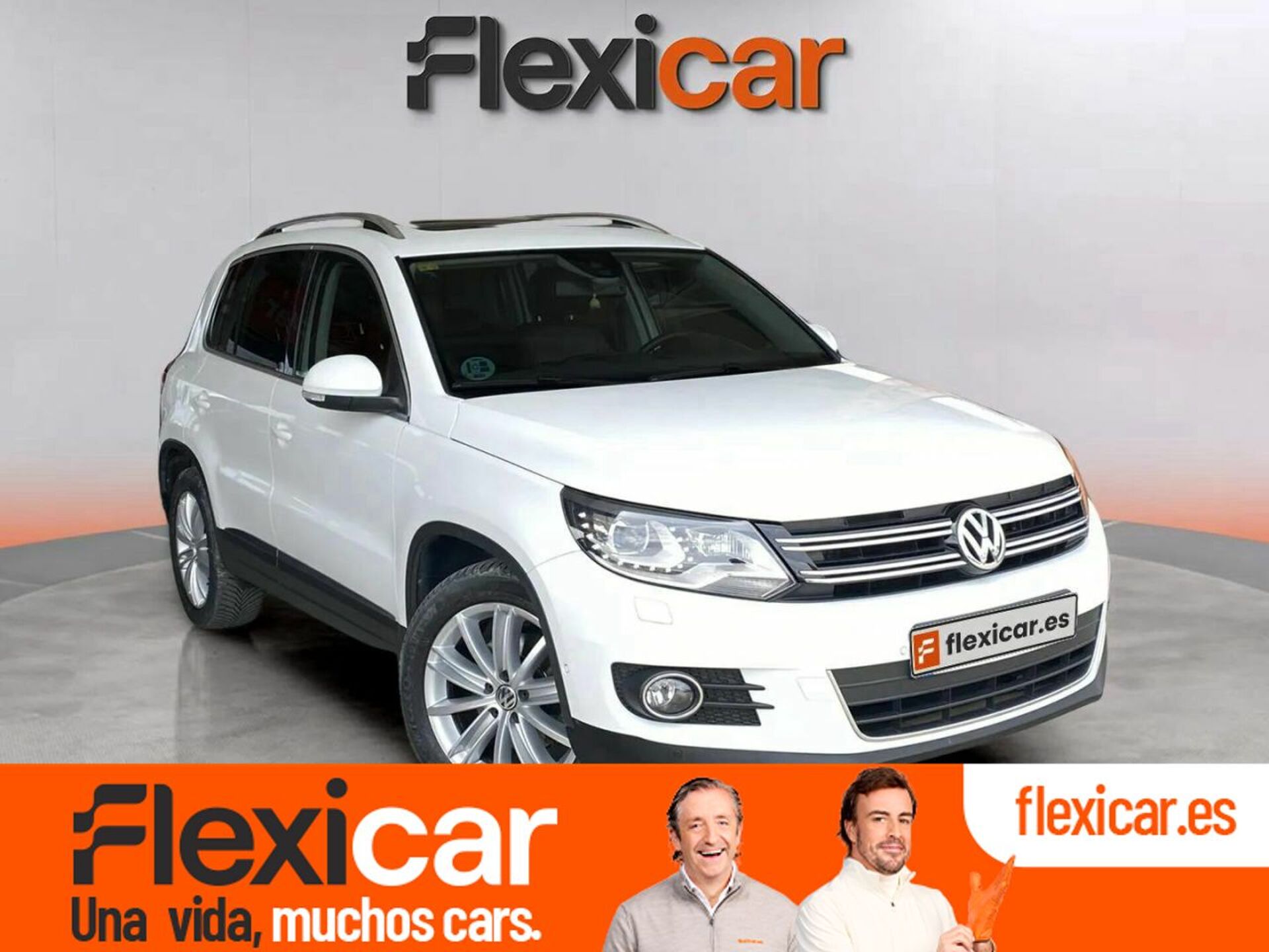 Imagen de VOLKSWAGEN Tiguan