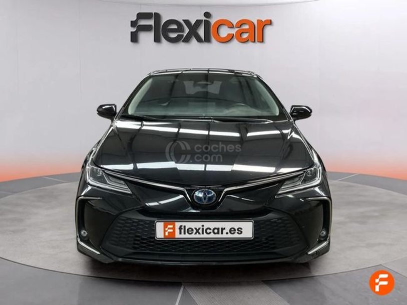 Foto del TOYOTA Corolla Sedán 140H Style