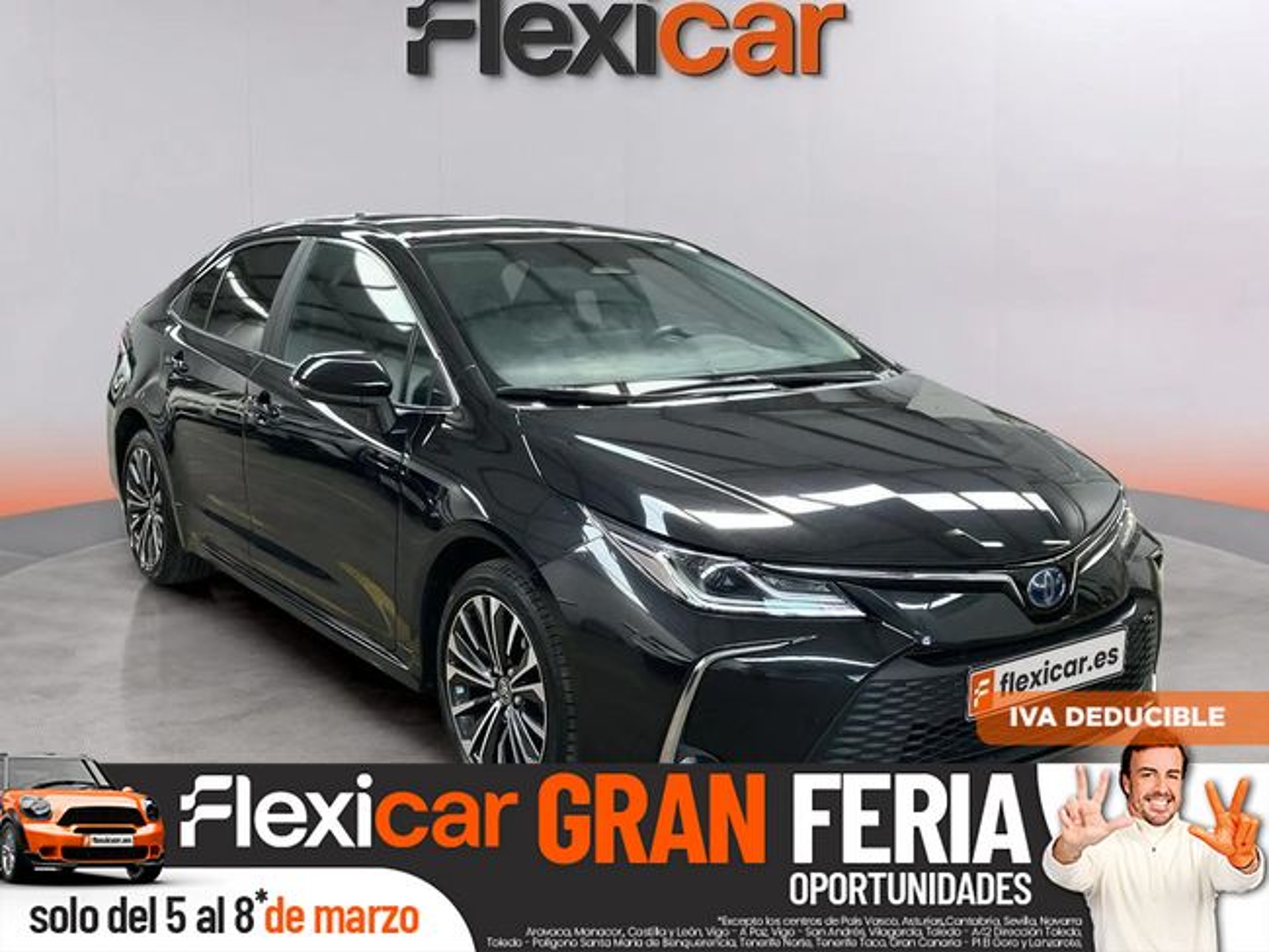 Imagen de TOYOTA Corolla
