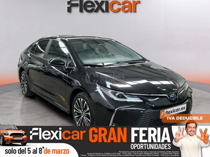 Foto del TOYOTA Corolla Sedán 140H Style