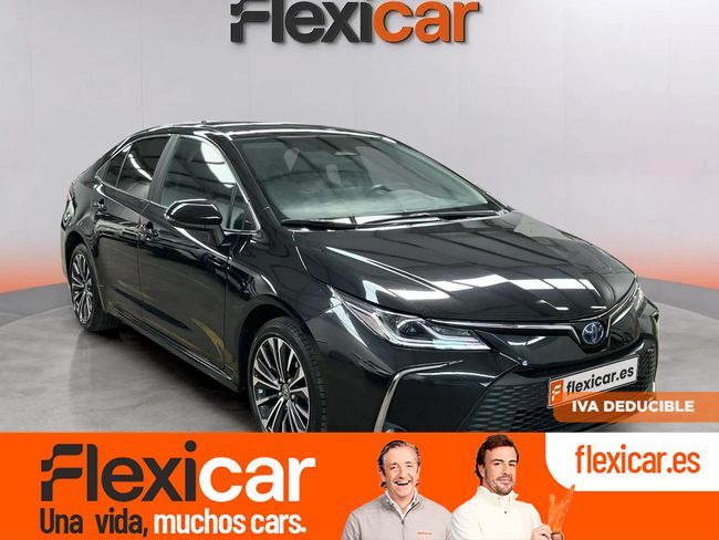 Foto del TOYOTA Corolla Sedán 140H Style