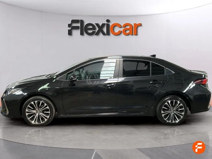 Foto del TOYOTA Corolla Sedán 140H Style