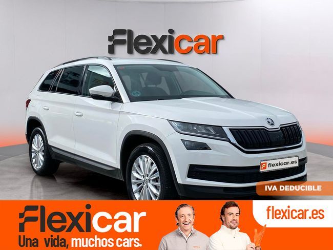 Foto del SKODA Kodiaq 2.0TDI AB tech Ambition 4x2 DSG 110kW