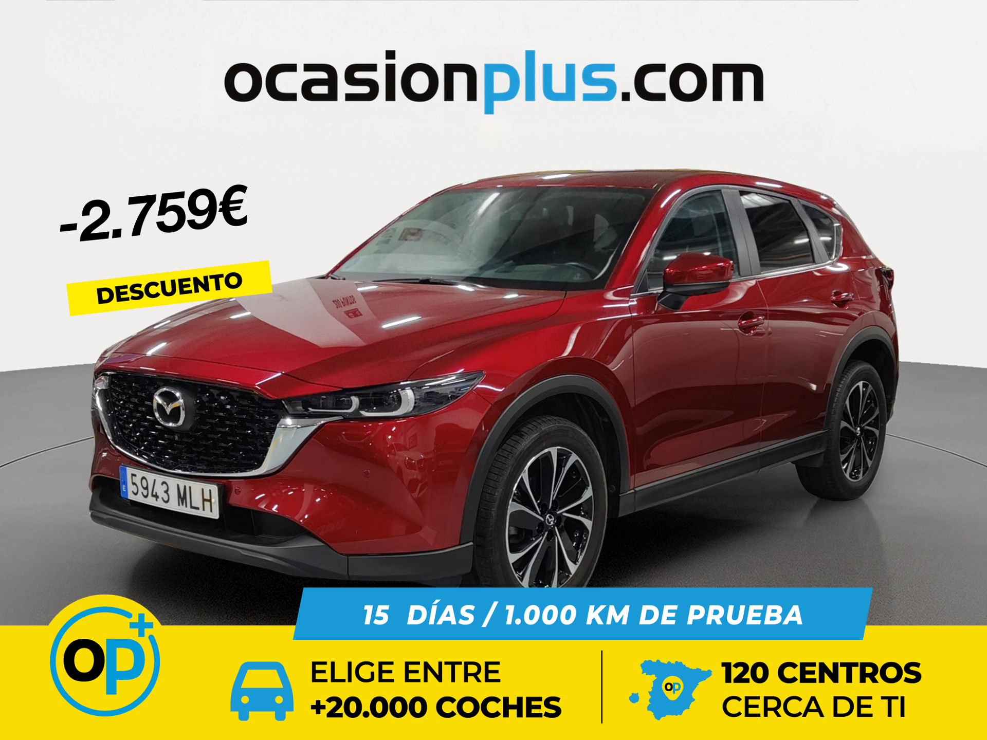 Imagen de MAZDA CX-5