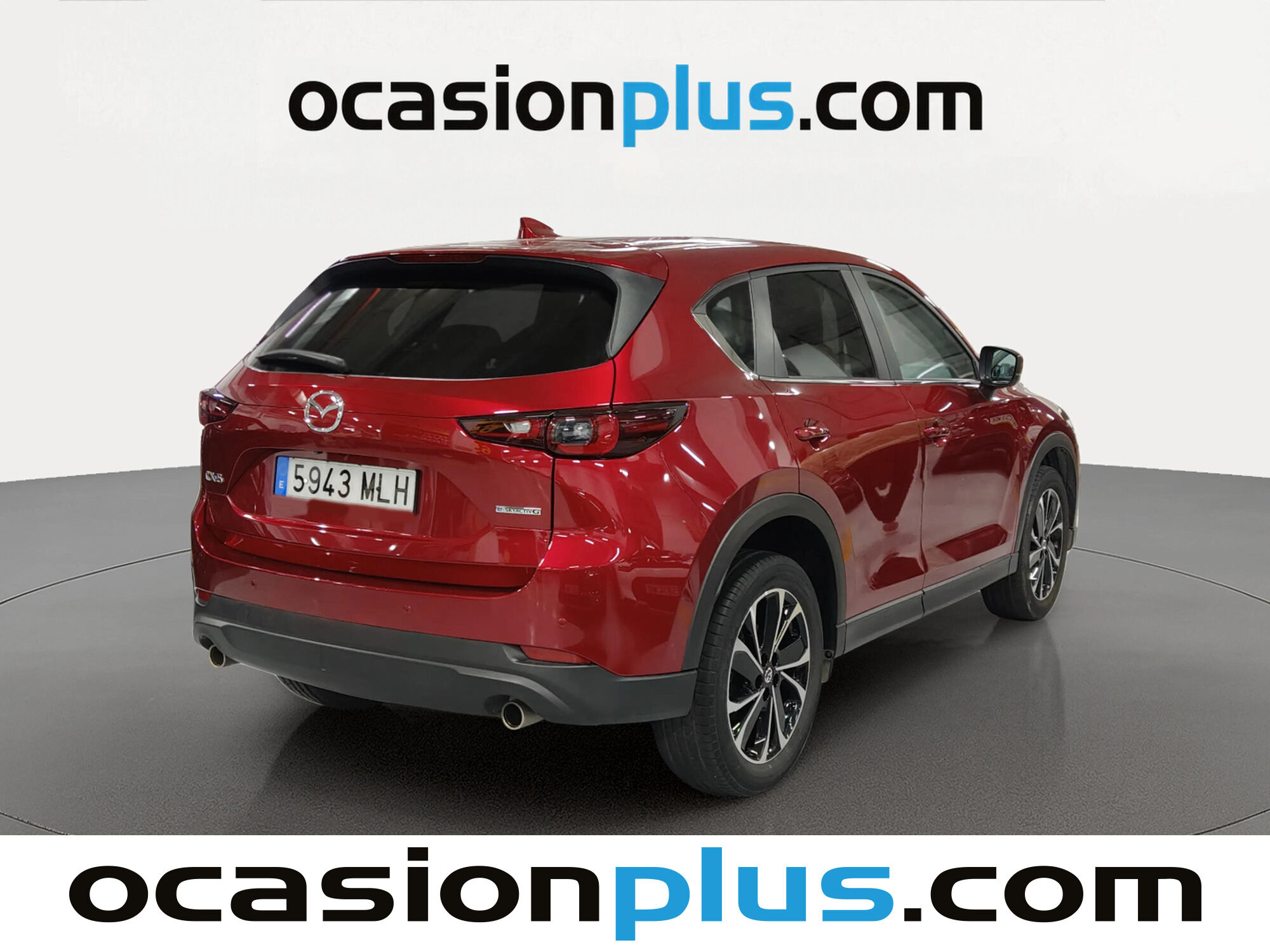 Foto del MAZDA CX-5 2.0 e-Skyactiv-G MHEV Advantage 2WD 121kW