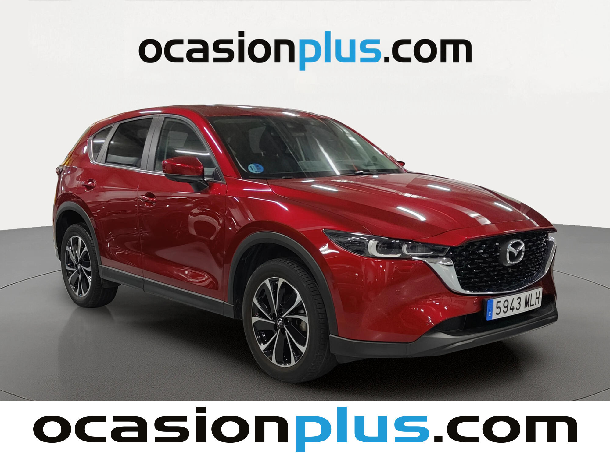Foto del MAZDA CX-5 2.0 e-Skyactiv-G MHEV Advantage 2WD 121kW