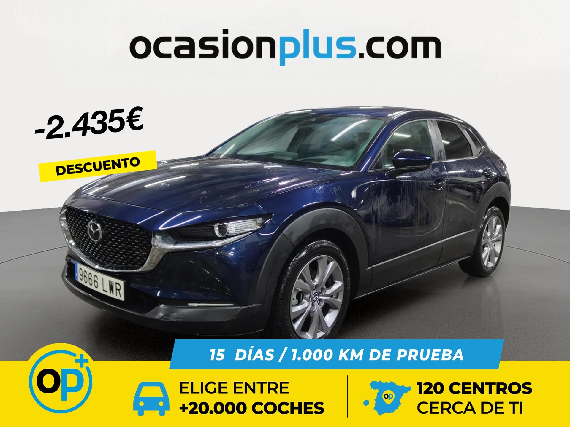Imagen de MAZDA CX-30