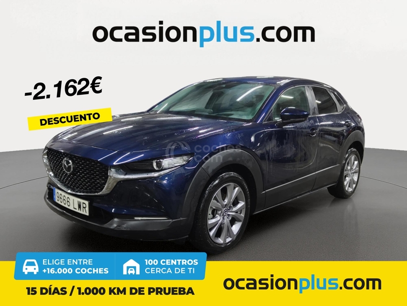 Foto del MAZDA CX-30 2.0 Skyactiv-G Evolution 2WD Aut. 90kW