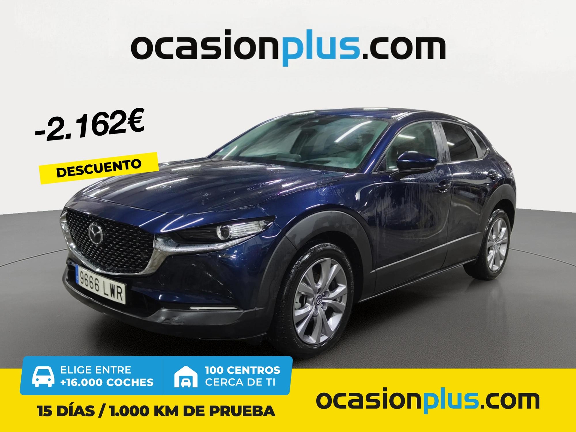 Imagen de MAZDA CX-30