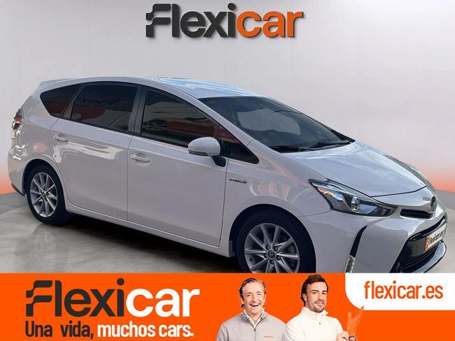 TOYOTA Prius (Advance) en Cádiz