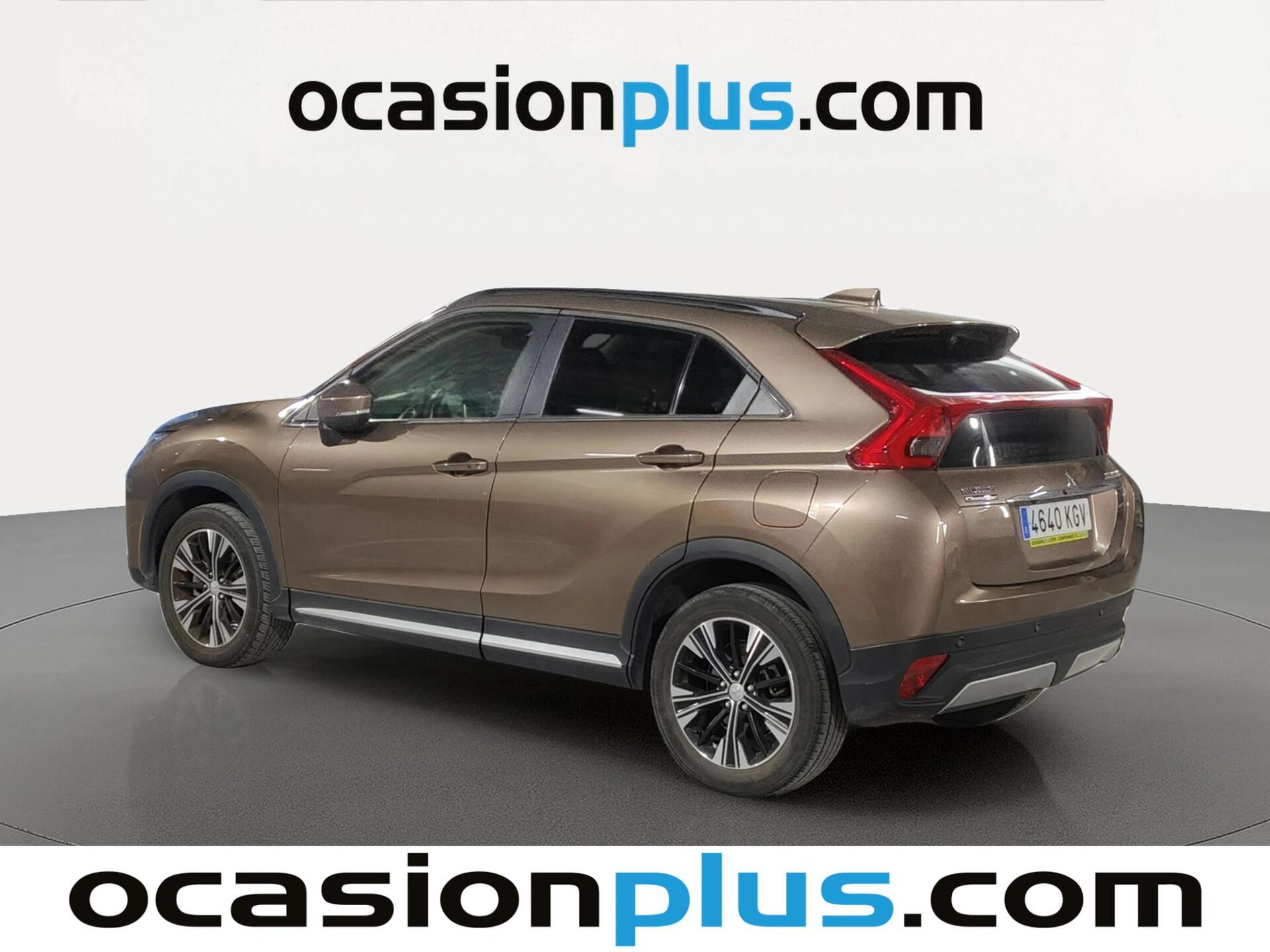 Imagen 3 de MITSUBISHI Eclipse Cross