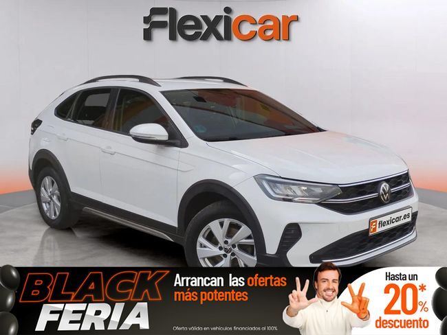 VOLKSWAGEN Taigo (Life 1.0 TSI 70kW (95CV)) en Asturias