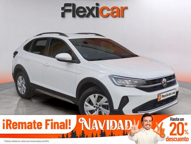 VOLKSWAGEN Taigo (Life 1.0 TSI 70kW (95CV)) en Asturias