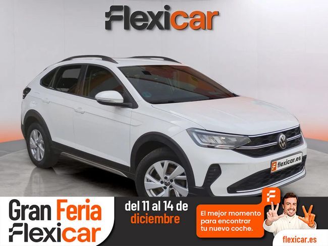VOLKSWAGEN Taigo (Life 1.0 TSI 70kW (95CV)) en Asturias