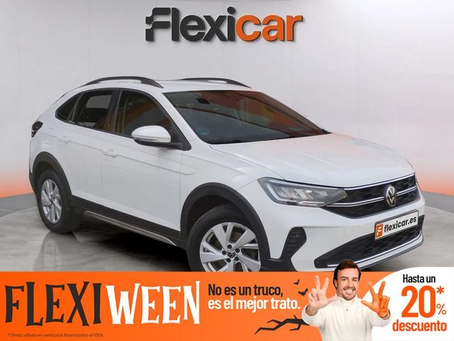 VOLKSWAGEN Taigo (Life 1.0 TSI 70kW (95CV)) en Asturias