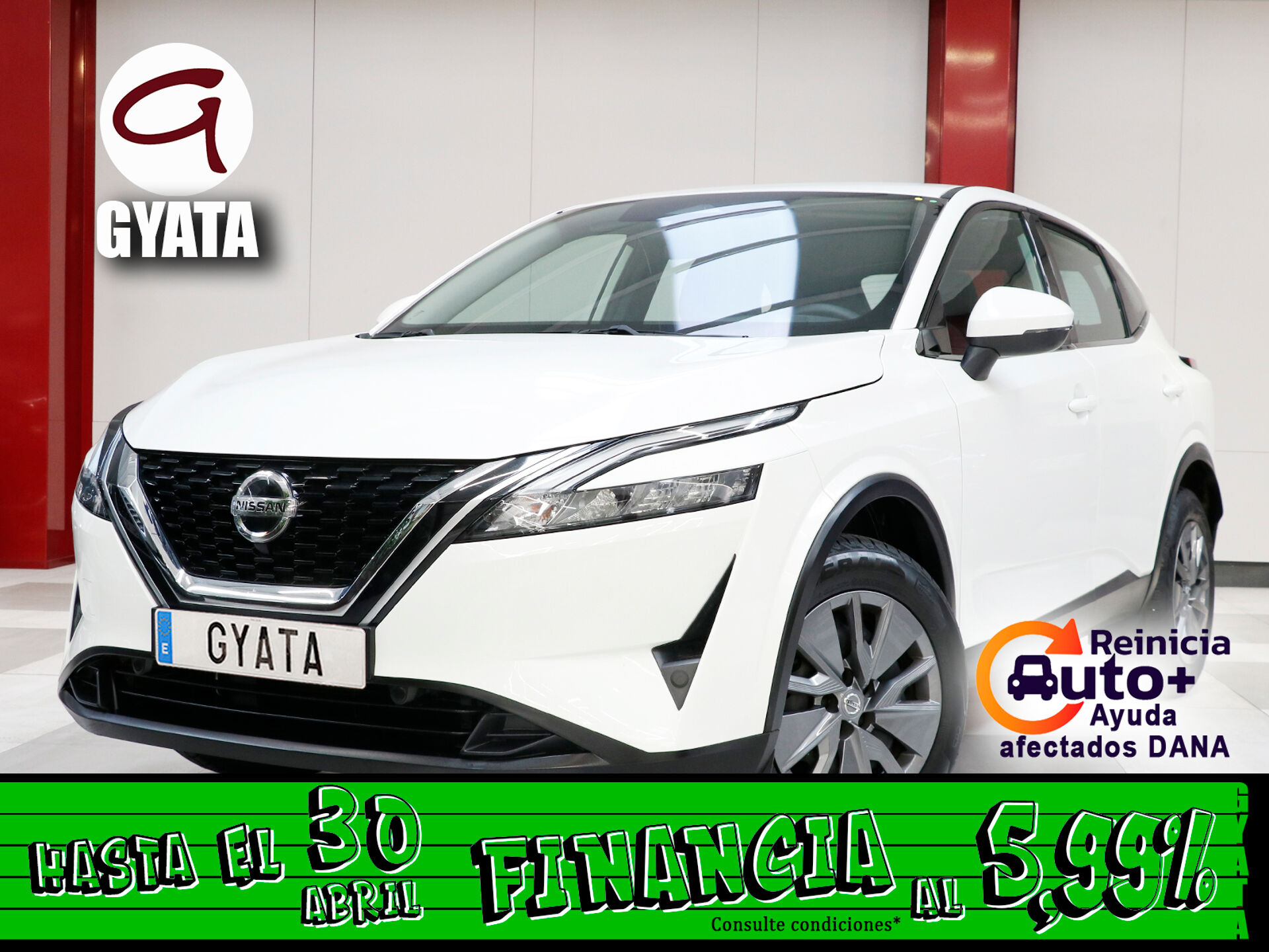 Imagen de NISSAN Qashqai