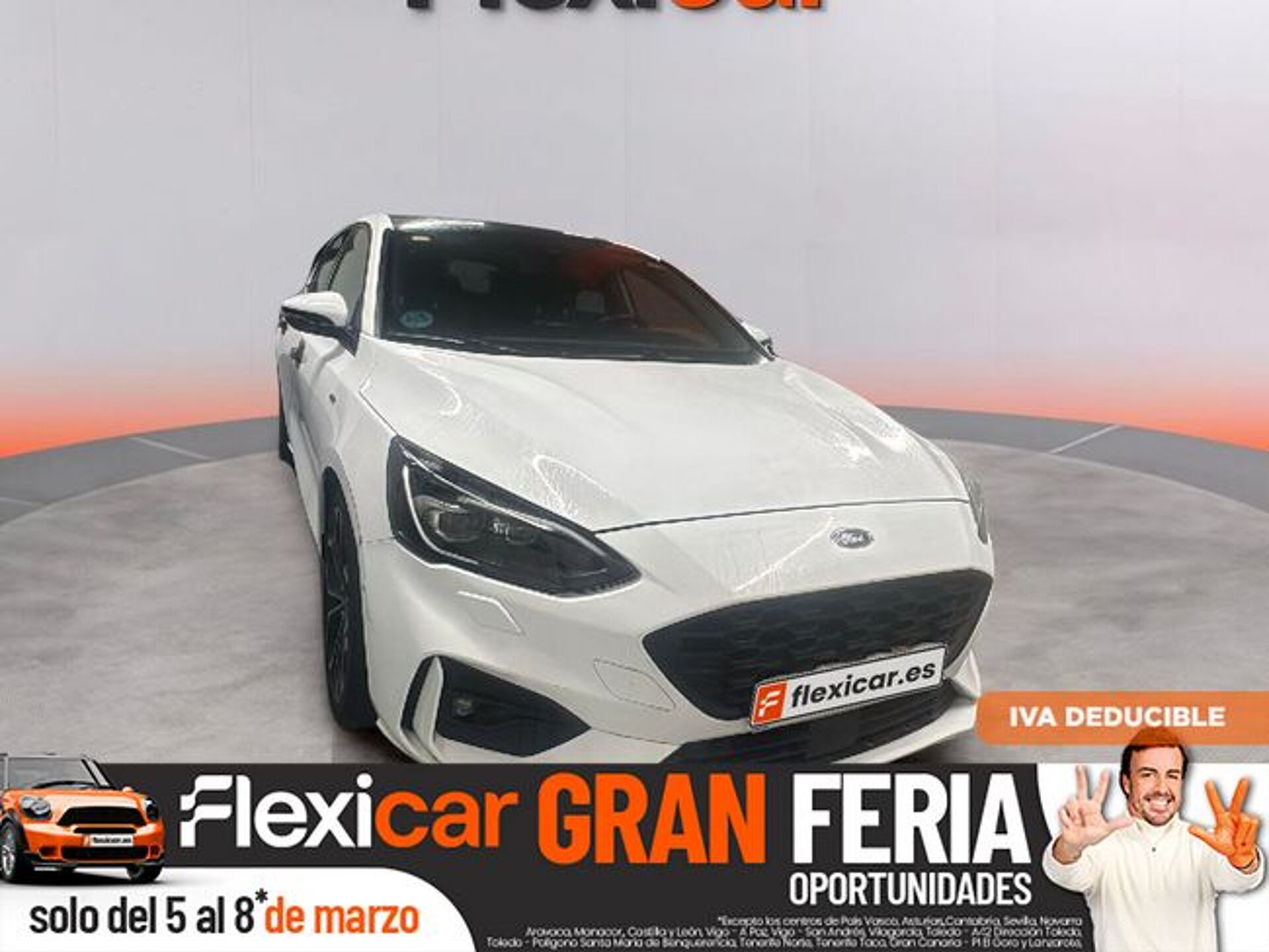 Imagen 1 de FORD Focus